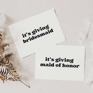 É uma proposta de dama de honra, você será minha dama de honra, proposta divertida de dama de honra para impressão, cartão exclusivo para festa de noivado diy editável