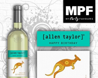 Moscato Labels - Etsy UK