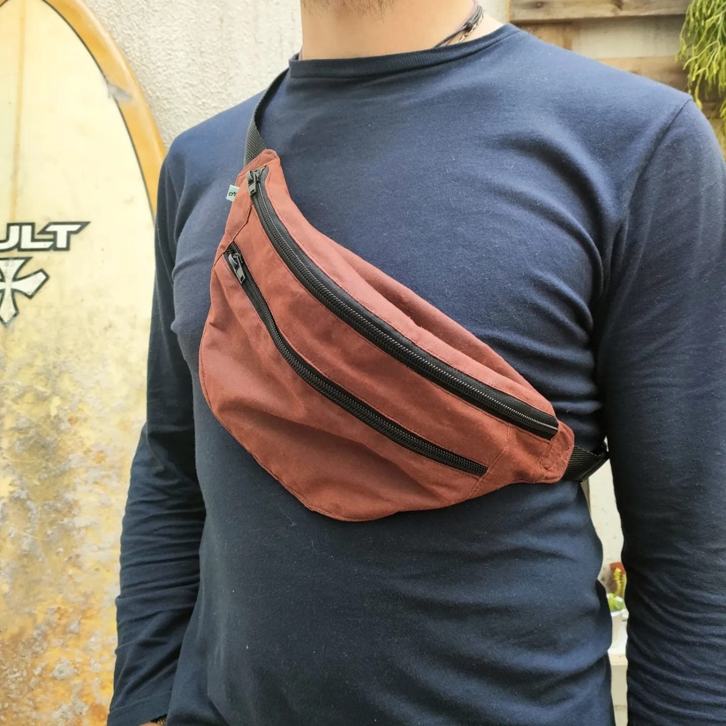 Comet Bumbag Other Leathers - Bags