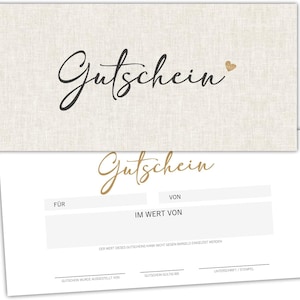 25 Gutscheine zum selbst Ausfüllen Nagelstudio Friseur Kosmetik Massage Wellness Blanko Gutschein Gutscheinkarte Geschenkgutschein #F09
