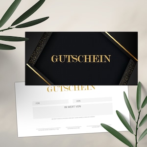 25 Blanko Gutscheine zum selber Ausfüllen Nagelstudio Friseur Kosmetik Massage Wellness Gutschein Gutscheinkarte Geschenkgutschein #F44