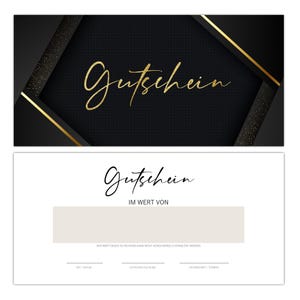 25 Blanko Gutscheine zum selber Ausfüllen Friseur Kosmetik Gutschein Restaurant Gutscheinkarte Gastro Geschenkgutschein Tattoo #F98