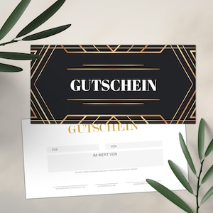 22 Blanko Gutscheine zum selber Ausfüllen Nagelstudio Friseur Kosmetik Massage Wellness Gutschein Gutscheinkarte Geschenkgutschein #F34