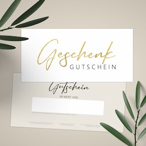 25 Blanko Gutscheine zum selber Ausfüllen Nagelstudio Friseur Kosmetik Massage Wellness Gutschein Gutscheinkarte Geschenkgutschein #F40