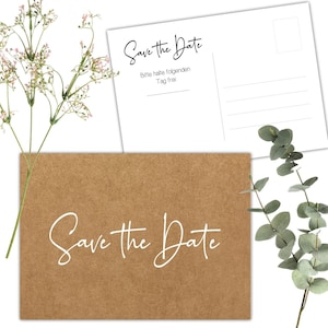 25 save the date Karten Geburtstag Save the Date Postkarten Save the date Taufe Einladung Geburtstag #A11