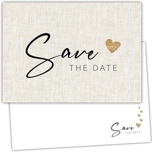 25 Zauberhafte Save the date Karten für Hochzeit Geburtstag Taufe Silberhochzeit Einladung Hochzeitsfeier #B11