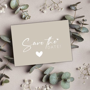 50 zauberhafte save the date Karten Hochzeit Einladung Geburtstag Taufe Einladungskarten Hochzeit #A16
