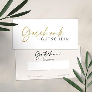 25 Gutscheine zum selbst Ausfüllen Nagelstudio Friseur Kosmetik Massage Wellness Blanko Gutschein Gutscheinkarte Geschenkgutschein #F15