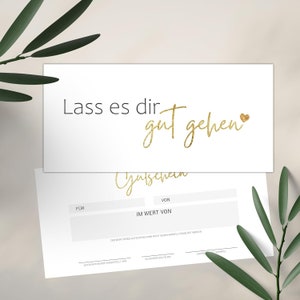 25 Gutscheine zum selbst Ausfüllen Nagelstudio Friseur Kosmetik Massage Wellness Blanko Gutschein Gutscheinkarte Geschenkgutschein #F01