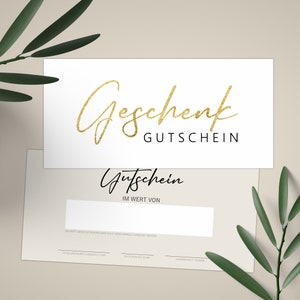 40 Blanko Gutscheine zum selber Ausfüllen Nagelstudio Friseur Kosmetik Massage Wellness Gutschein Gutscheinkarte Geschenkgutschein #F37