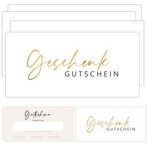25 zauberhafte Blanko Gutscheine zum selber Ausfüllen Gutschein Kosmetik Massage Beauty Gutscheinkarte Geschenkgutschein Vorlage #F93