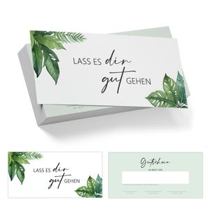 25 zauberhafte Blanko Gutscheine zum selber Ausfüllen Spa Massage Wellness Erholung Gutscheinkarte Geschenkgutschein Vorlage #F74