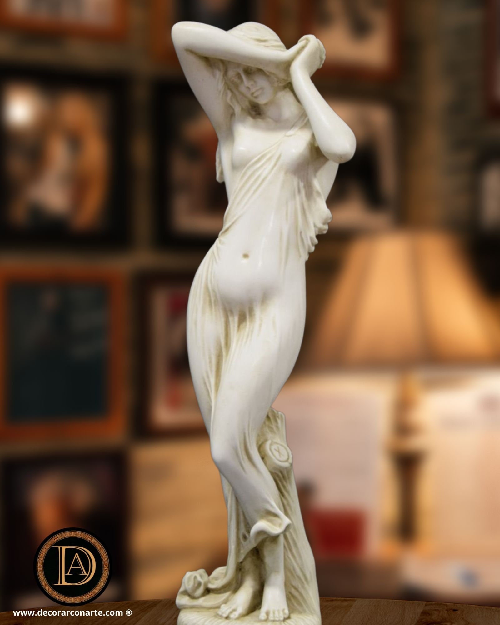 Callipygian Venus 24 H - Orlandi Statuary - Online Wholesale