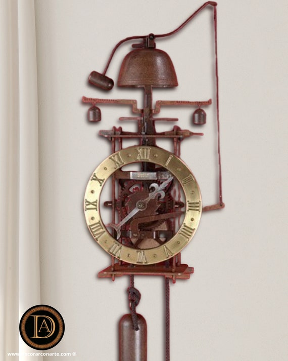 Reloj siglo Modelo de x