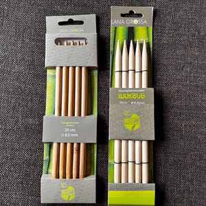 Nadelspiel bambus - Etsy sterreich