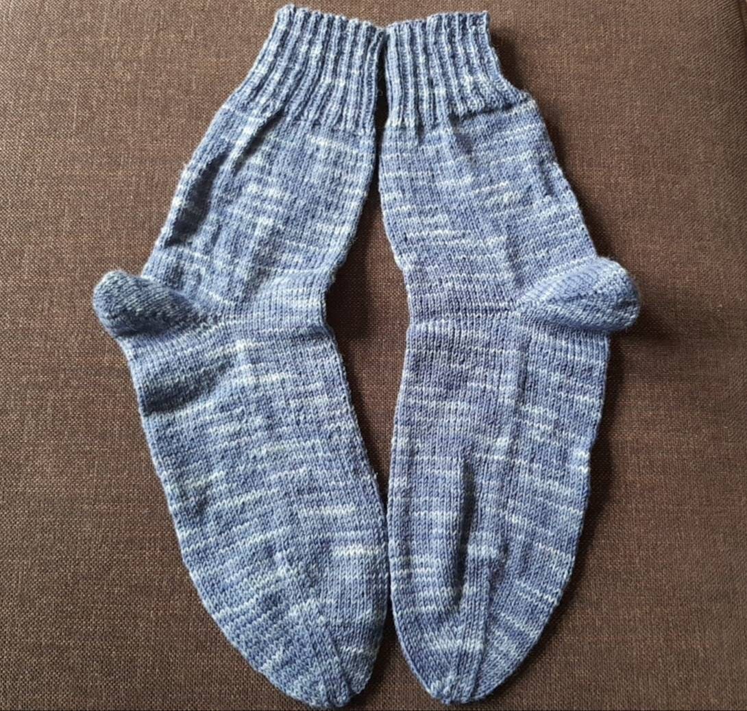 Hiking Socks Warm Thick Socks Wool Socks Men Knitted Socks Easter