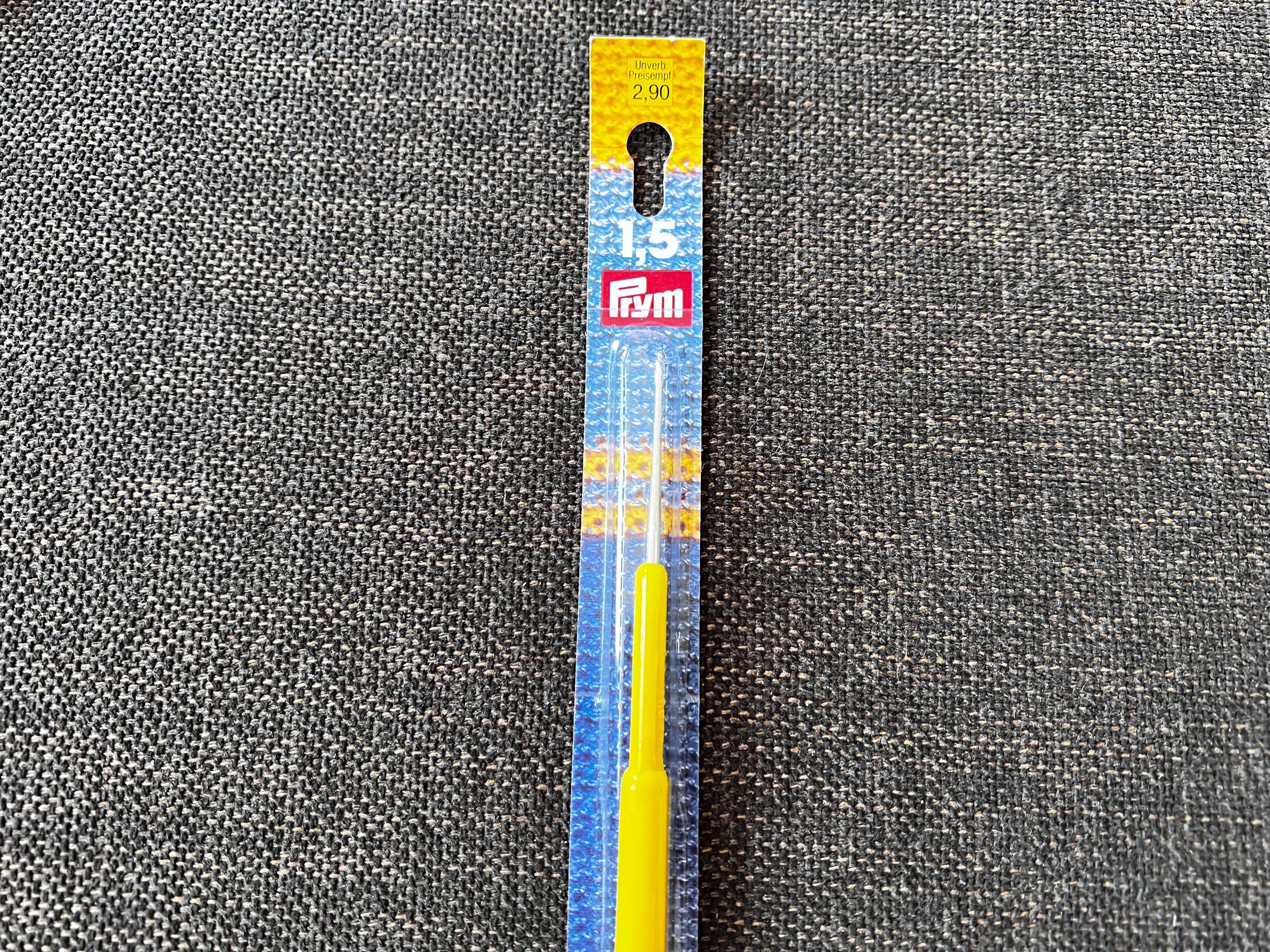 Choose INOX Jmra Prym Crochet Hooks Ø 0.6 Mm 0.75 Mm 0.9 Mm 1 Mm