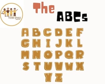 ABC Flash Cards