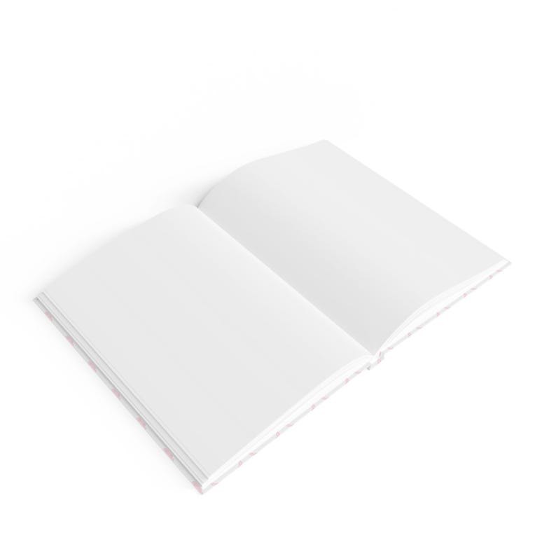 Pink Bow Journal - Blank image 4