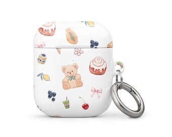 Sweet Teddy AirPods Case