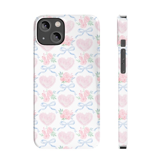 Heart Bow Phone Case Preppy Phone Case Slim Phone Case for for iPhone 7 8 Plus XR Xs Max 11 12 13 14 15 Pro Max Mini - Etsy Heart Bow Phone Case Preppy Phone Case Slim Phone Case for for iPhone 7 8 Plus XR Xs Max 11 12 13 14 15 Pro Max Mini - Etsy