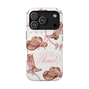 Bunny Bow Magsafe Phone Case Rabbit Magsafe Tough Phone Case