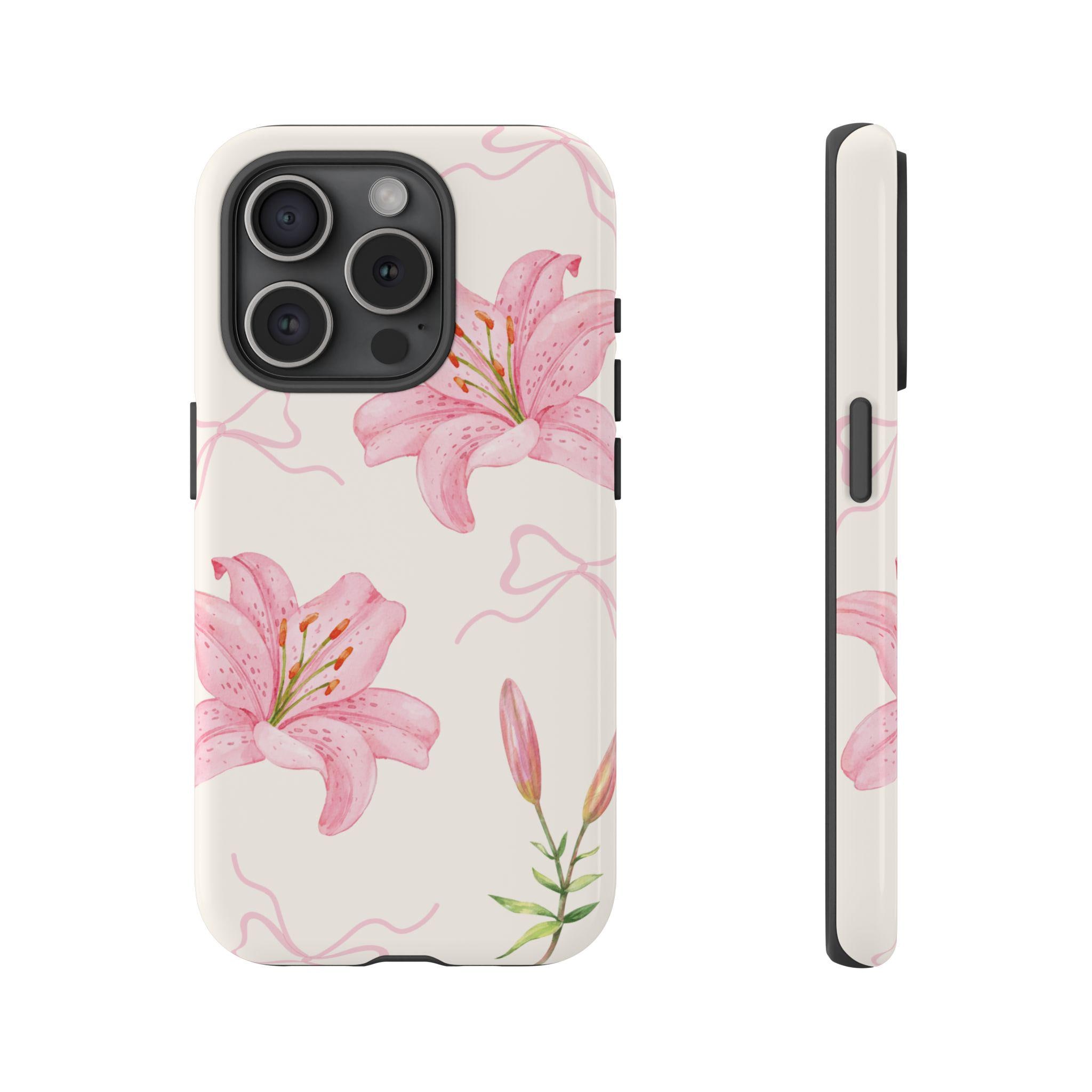 Buy Lily Phone Case Online In India - Etsy India