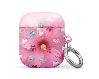 Hibiscus Gem AirPods® Case