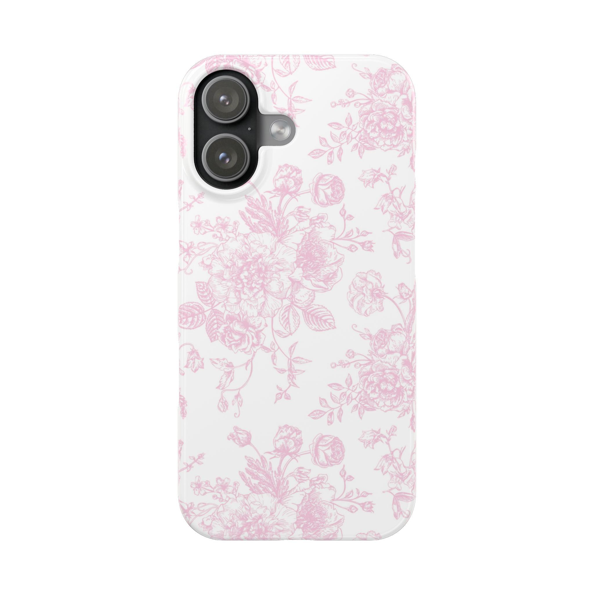 Pink iPhone Xr Case - Etsy