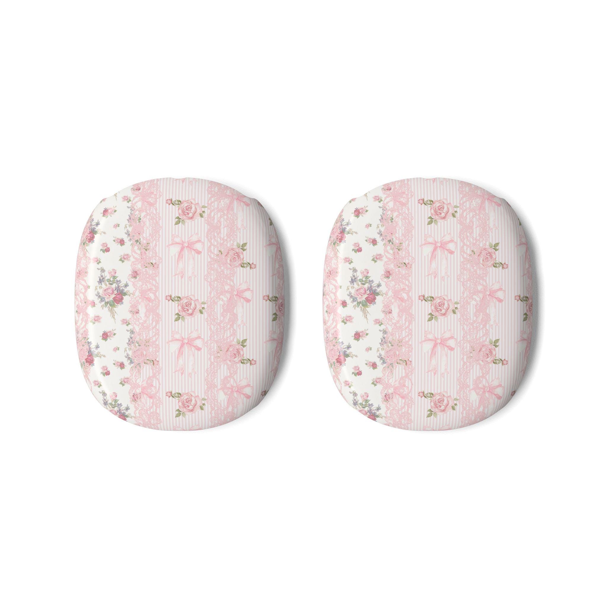 Coquette Lace AirPods Max Case