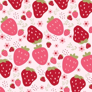 Strawberry patch Tubie Tape for Feeding Tubes, Oxygen, or Central Lines - makes a great gift or treat yourself!