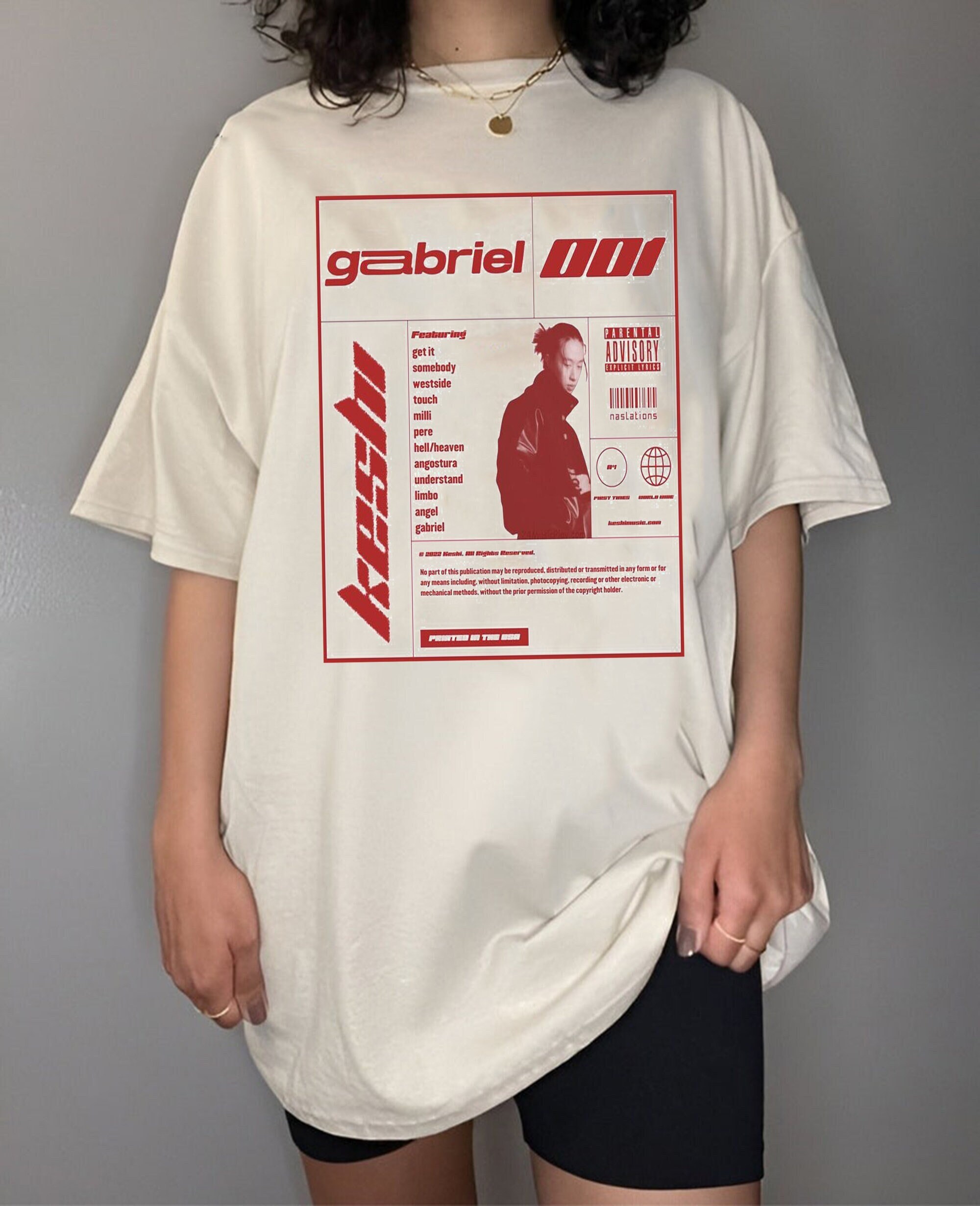 Retro Keshi World Tour 2023 Shirt Keshi Hell and Back Tour Etsy