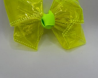 Jelly "Pool" Hair Bows