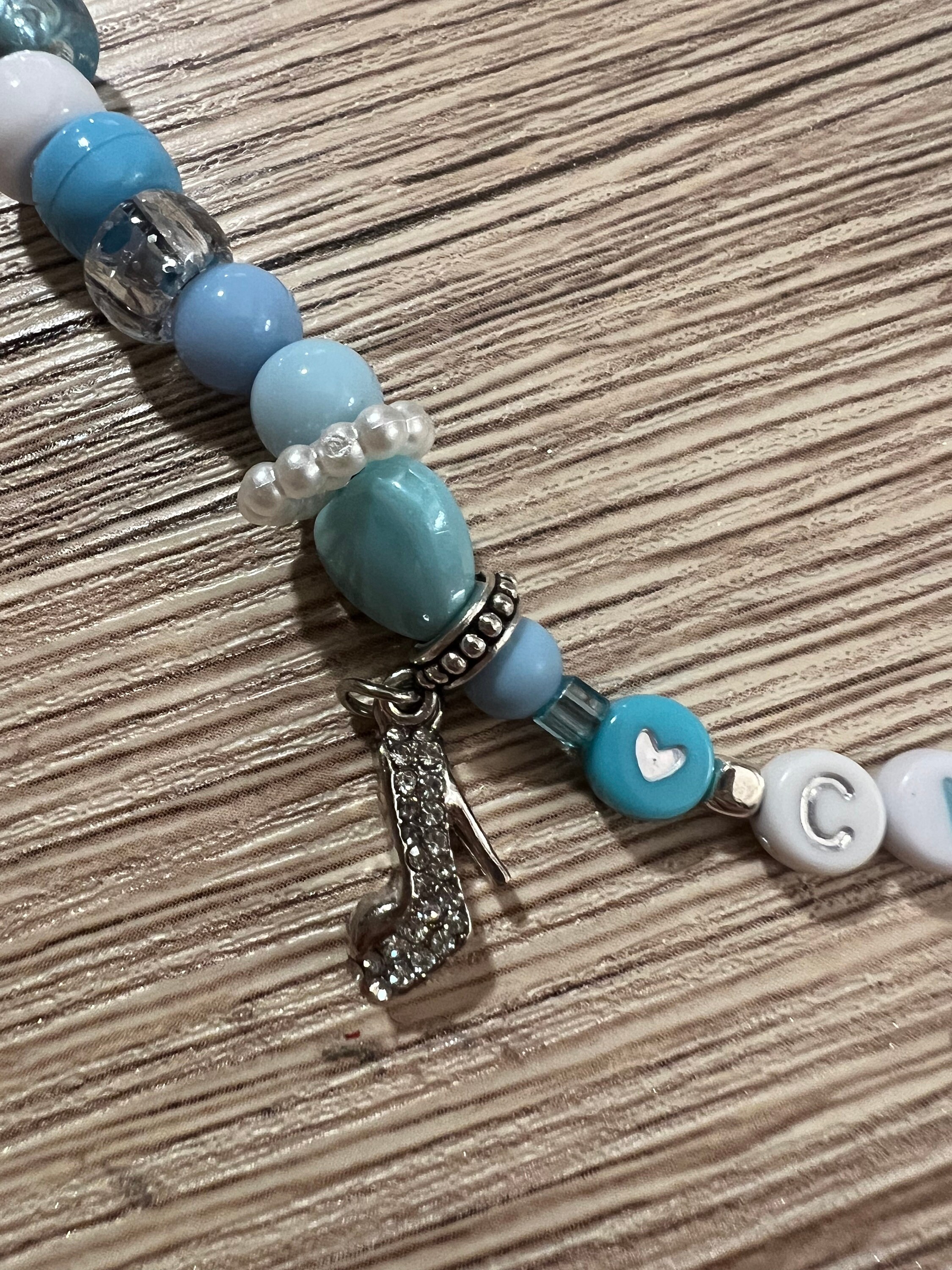 Cinderella Charm - Etsy