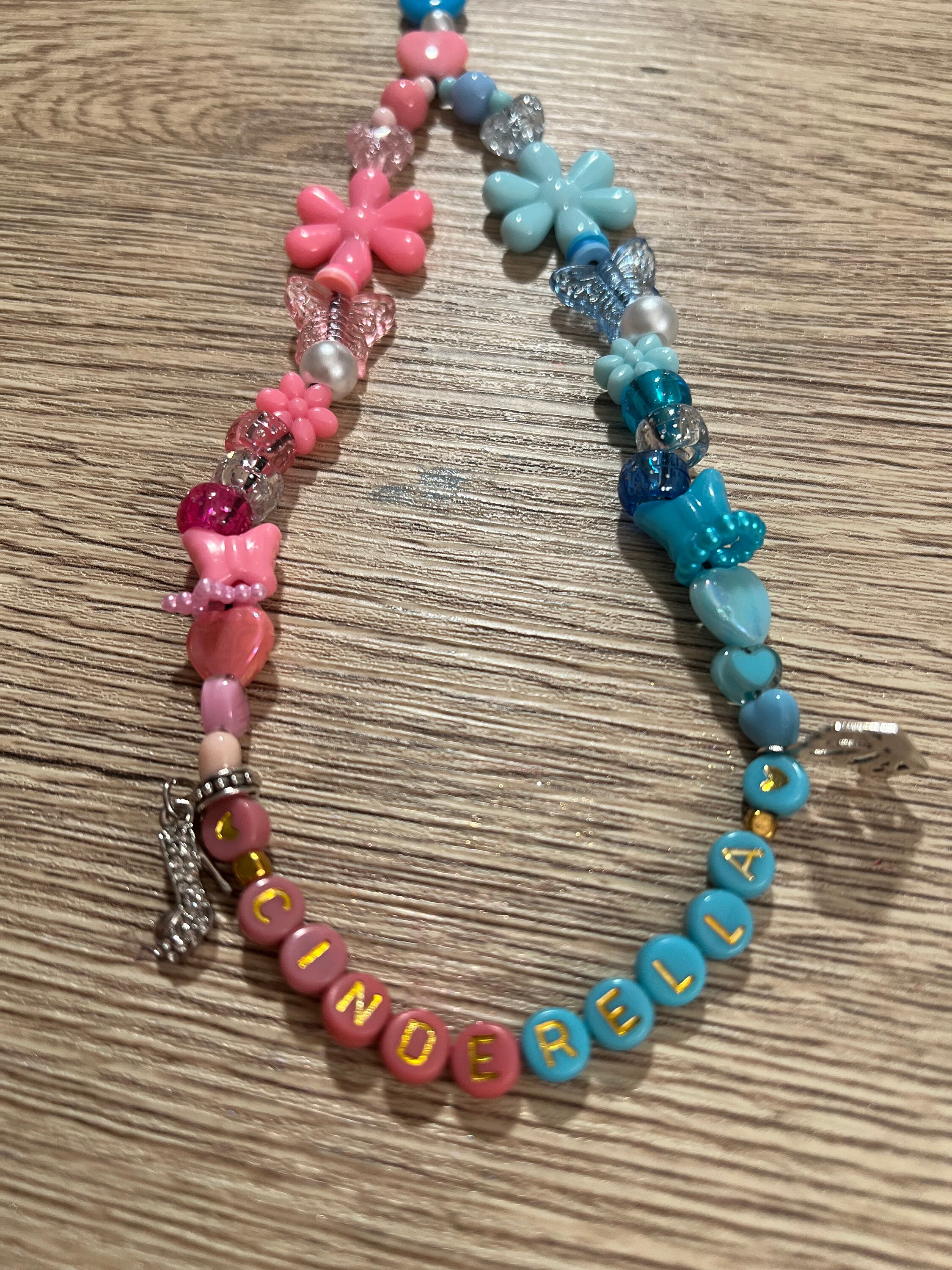 Cinderella Charm - Etsy