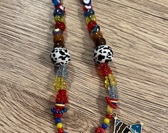 Woody charm