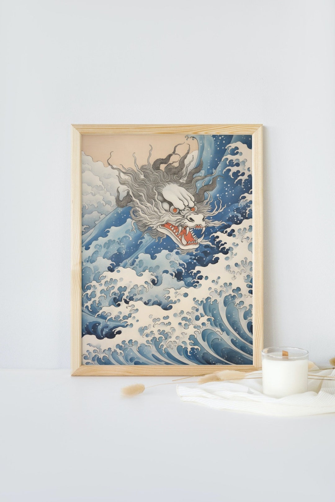 Dragon's Dominion Printable Wall Art - Etsy
