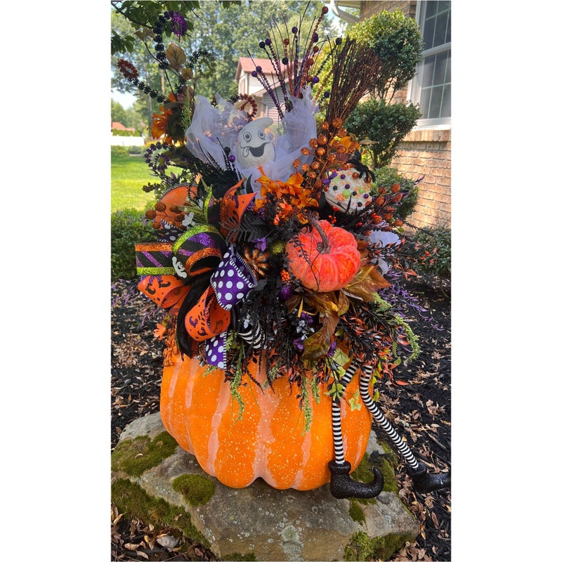 Large Pumpkin - Etsy