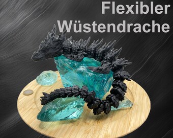 Der flexible Drache: Ein spielerischer Begleiter für Groß und Klein