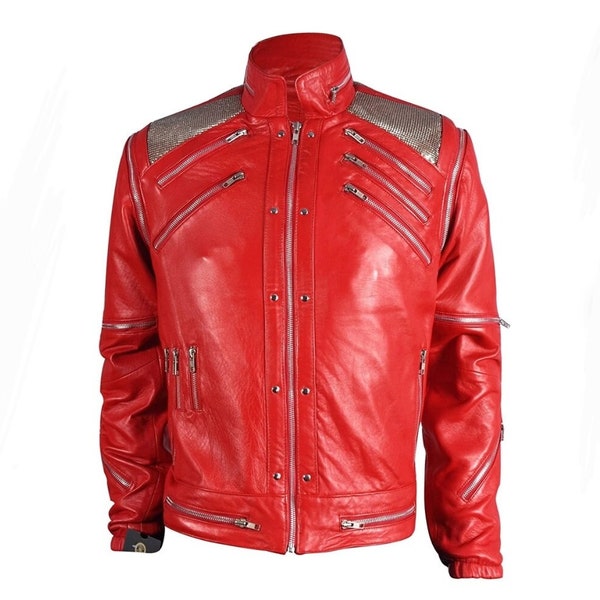 Michael Jackson Jacket Thriller - Etsy