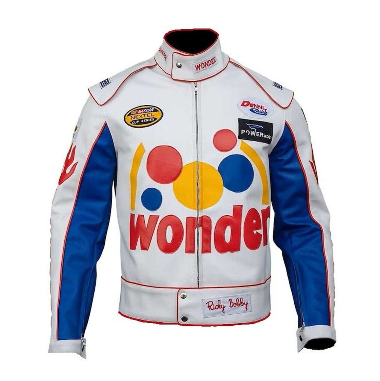Talladega nights wonder bread jacket sale