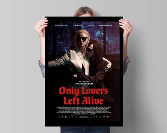 Only Lovers Left Alive, Jim Jarmusch, Tilda Swinton, Tom Hiddleston