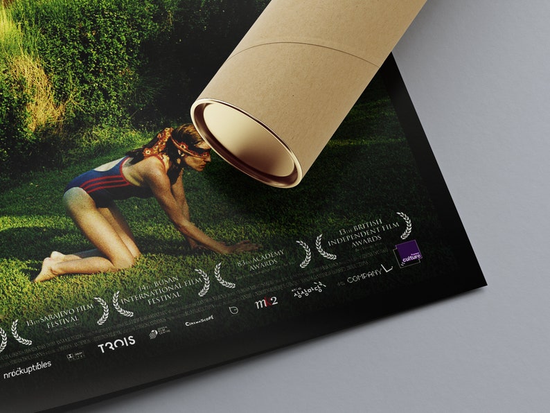 Dogtooth, Kynodontas, Yorgos Lanthimos, 2009 Japanese Cinema Movie Poster, Premium Semi-Glossy Paper image 7