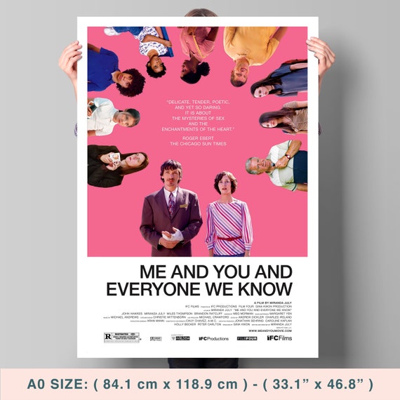 Me and You and Everyone We Know, Miranda July, 2005 - High Quality