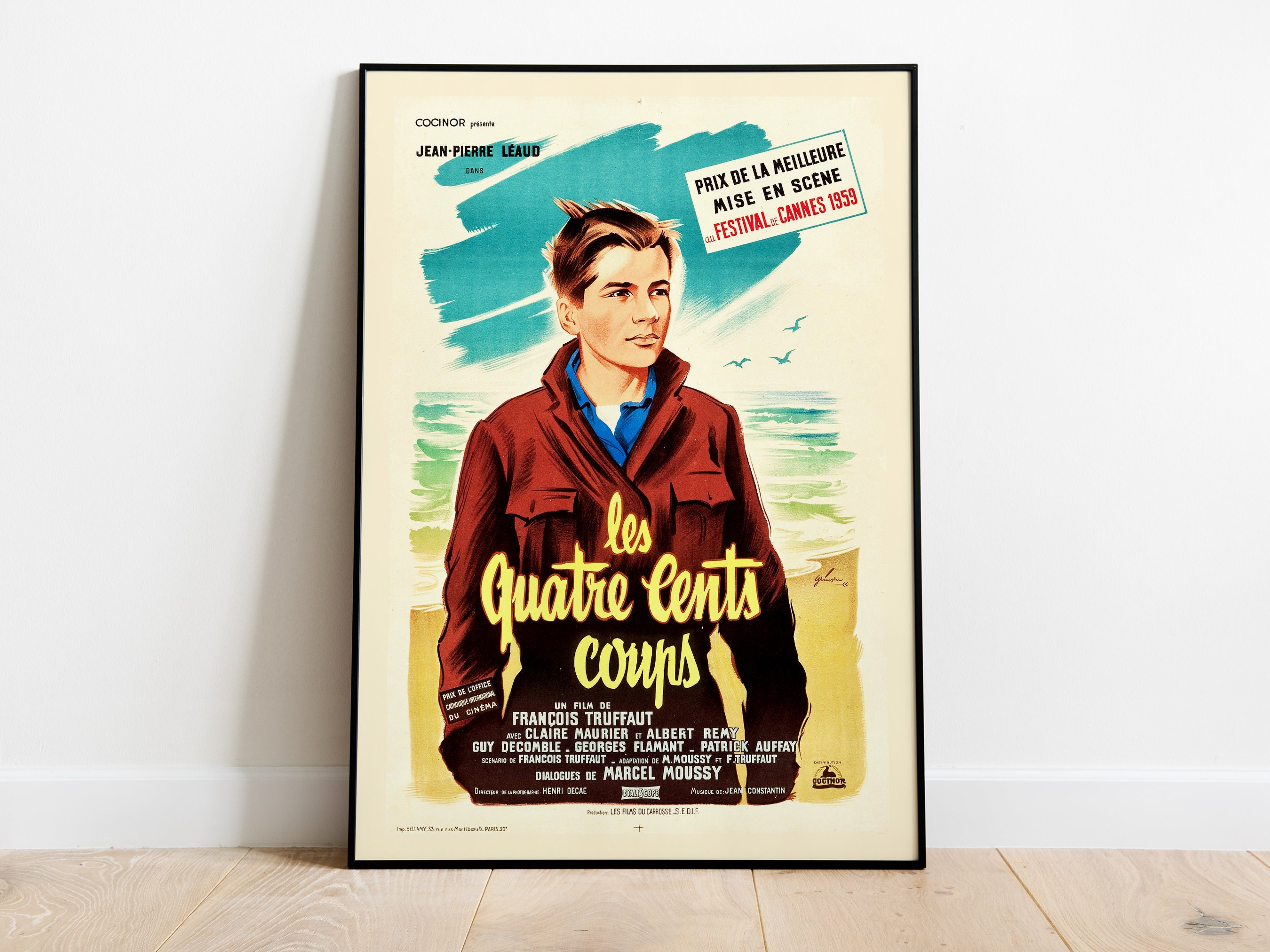 You Loved the Films, Now Collect the Posters - 1stDibs Introspective