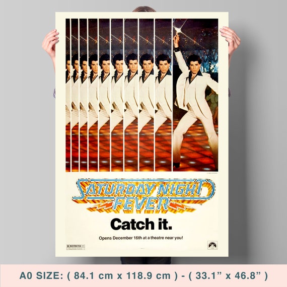 サタデー・ナイト・フィーバー、ジョン・トラボルタ、1977年 - トニー 