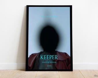 Keeper, Osgood Perkins, 2025 - High Quality Movie Poster, Premium Semi-Glossy Paper