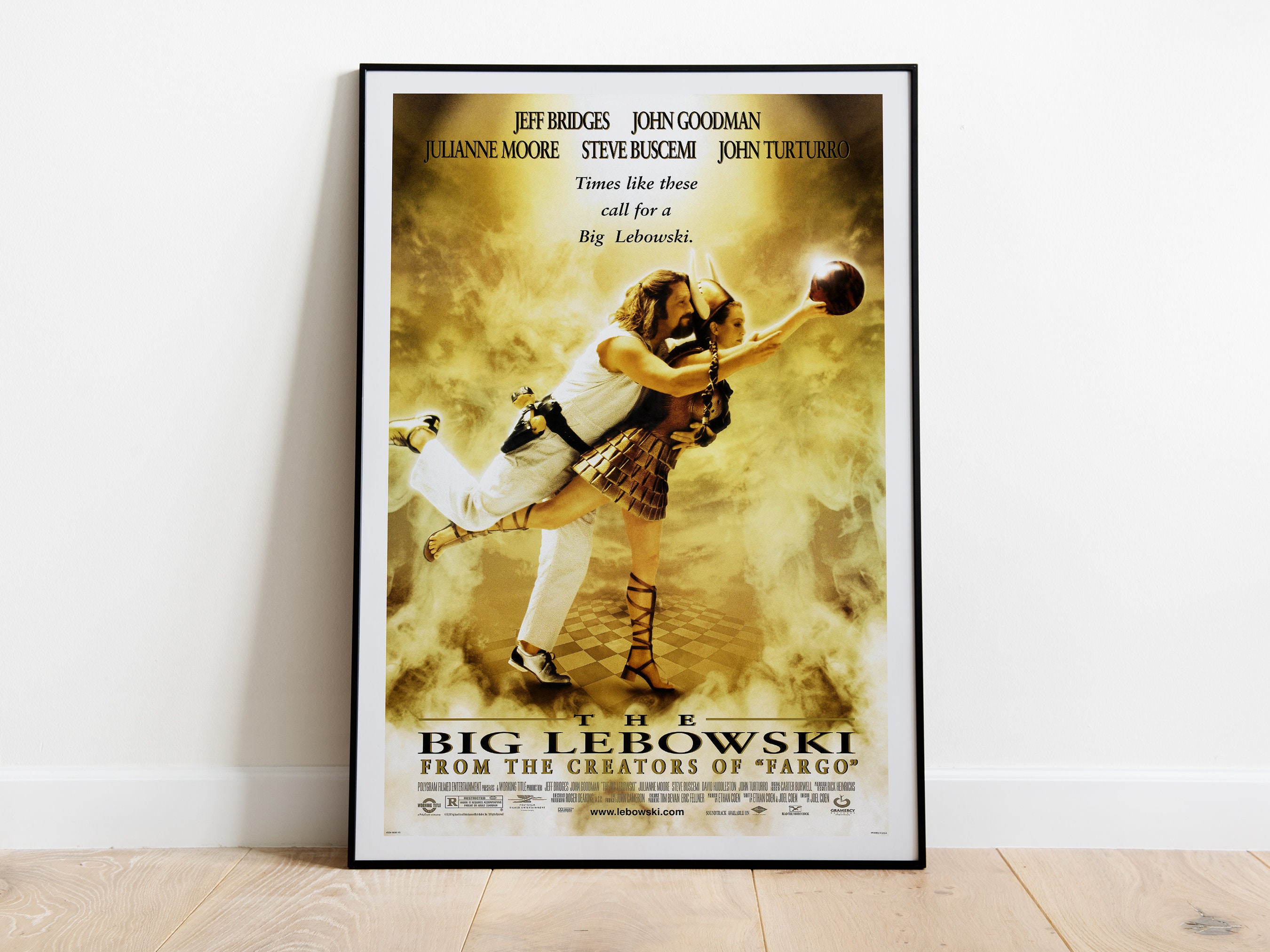 Poster, Affiche THE BIG LEBOWSKI - The Dude en ligne | 3 1 GRATUIT Poster, Affiche THE BIG LEBOWSKI - The Dude en ligne | 3 1 GRATUIT