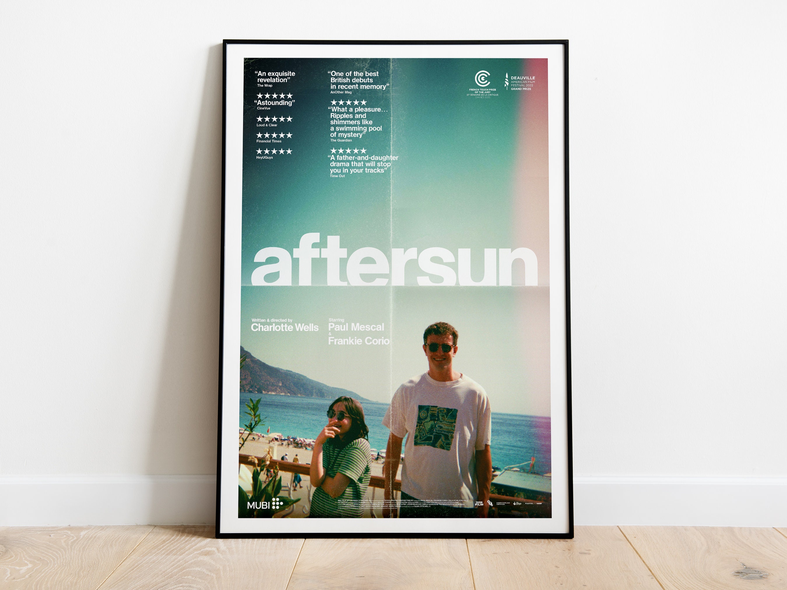 Aftersun movie - Etsy 日本