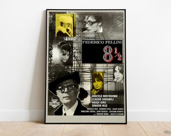Fellini 8 1/2 Tazio Secchiaroli フェデリコ・フェリーニ [洋書